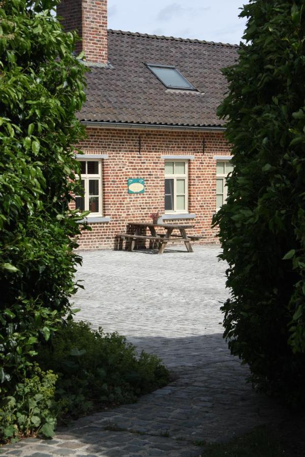 Bed and Breakfast De Rankhove à Herne Extérieur photo